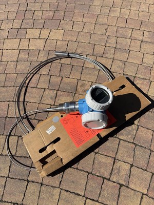 Endress+Hauser Levelflex FMP57-16RU6/0
