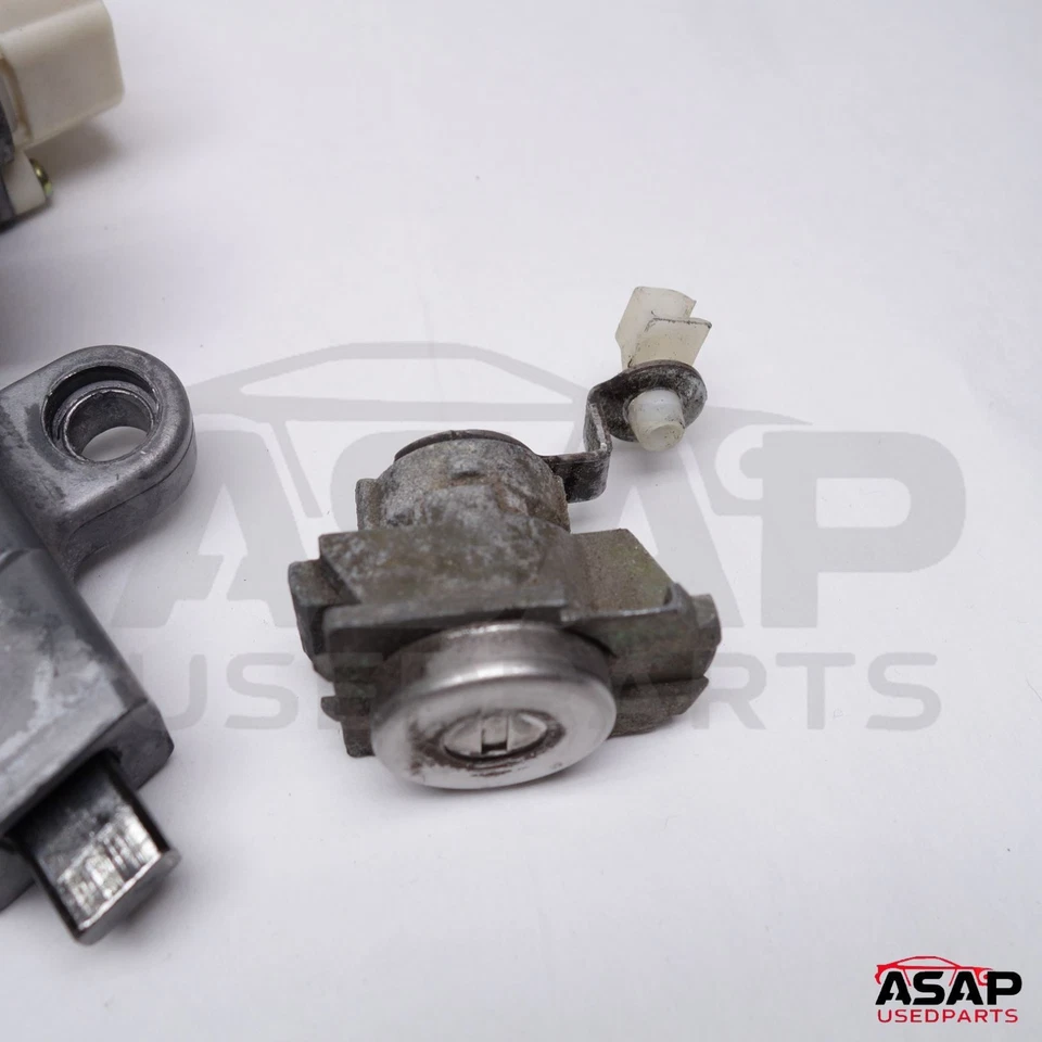 🍎 INTERRUPTOR DE ENCENDIDO + CILINDRO CERRADURA PUERTA IZQUIERDA + 2 LLAVES NISSAN ARMADA 2004-2015 🍎 Foto 4 de 4
