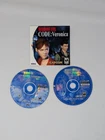 Resident Evil Code: Veronica Sega Dreamcast W Manual