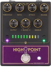 Walrus Audio Highpoint Optical Compressor Pedal