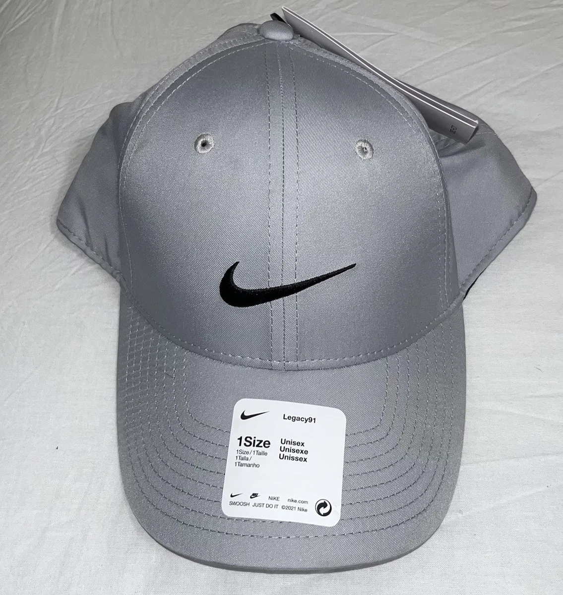 Nike Gray Hats for Men for sale | eBay
