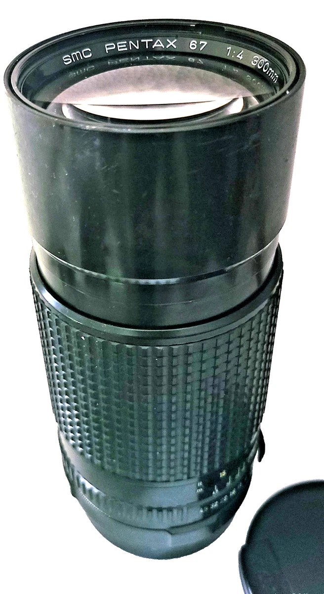 300mm Focal f/4 Camera Lenses Pentax SMC for sale | eBay