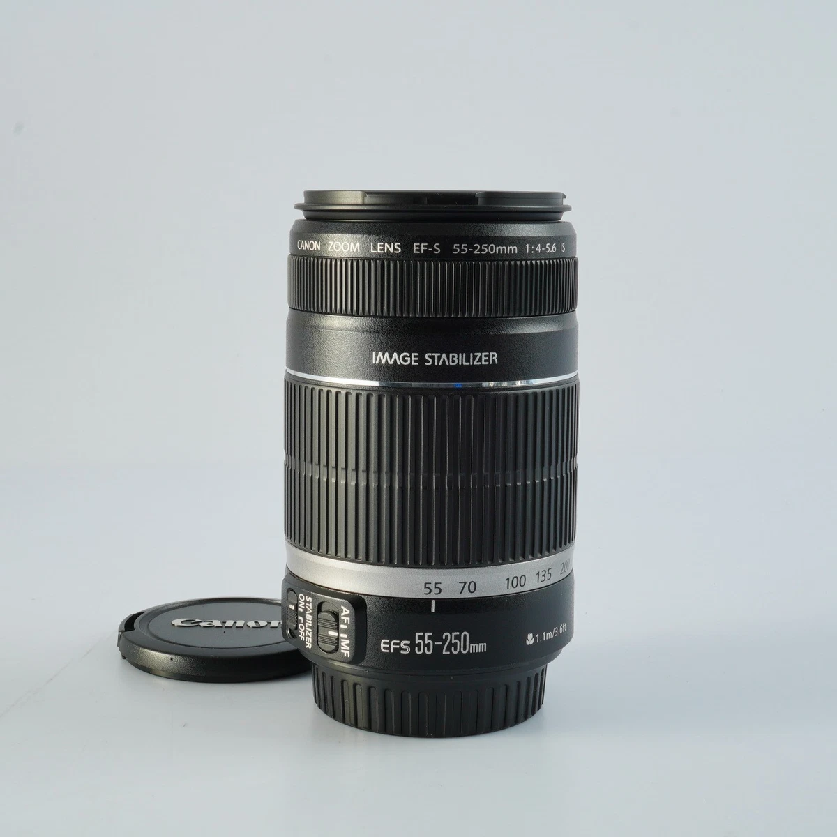 Canon 55-250mm Camera Lenses for sale | eBay
