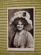 Rotary Photo Postcard Miss Marie Studholme Posted
