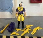 1993 Dr. Mindbender - Complete (GI Joe figure) Very Good Condition