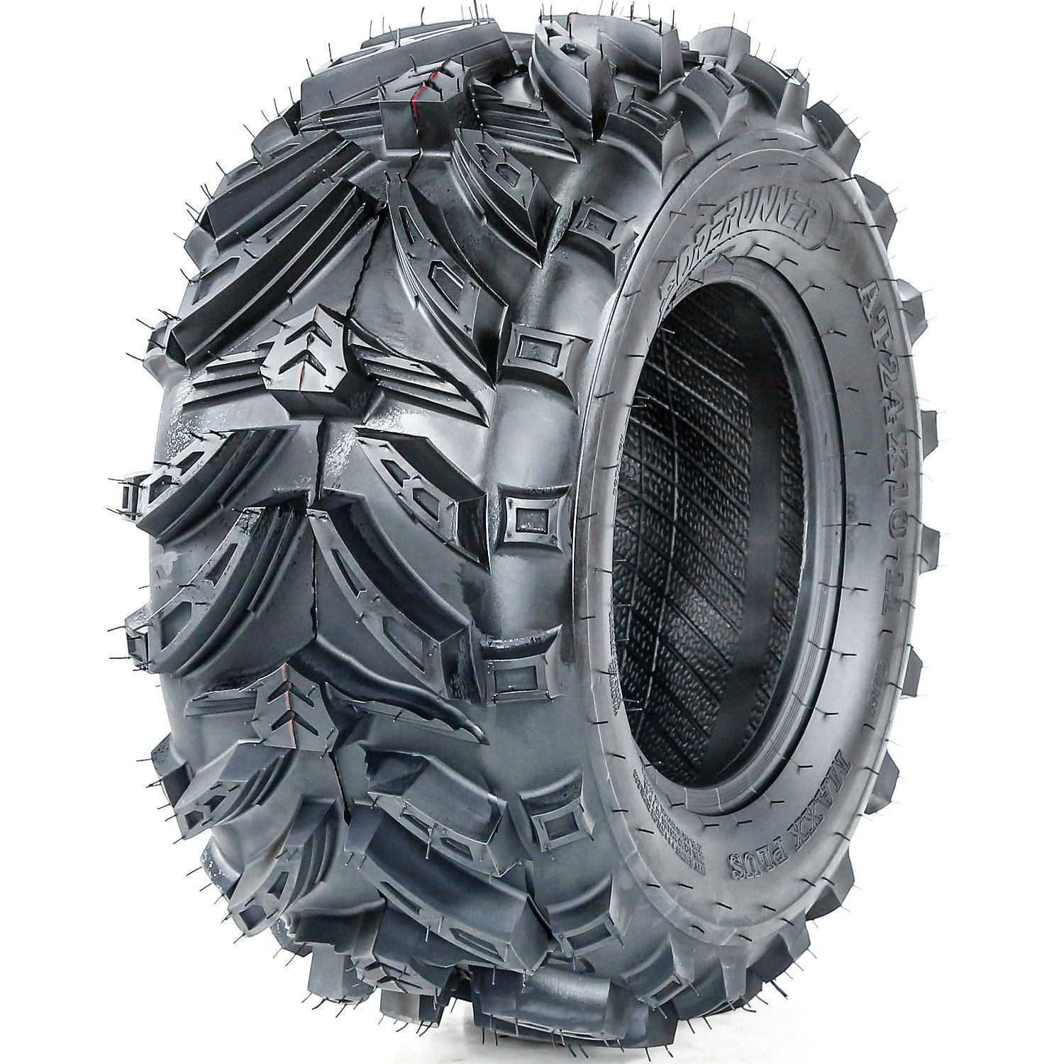 Forerunner Maxx Plus 27x12.00-12 27x12-12 27x12x12 60F 6 Ply Mud ATV UTV Tire