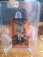 2023 Legacy - Under the Lights Zach Evans #UL-ZEV Mini Bronz /125 (RC)