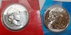 2026 P and D Liberty Dime 2 Coins Ten Cents 1776–2026 Two Cut from US Mint Set