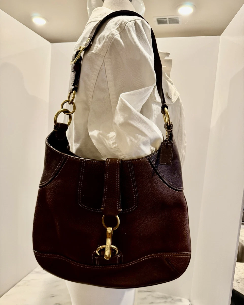 Coach Hampton Hobo Bags for Women for sale - eBay