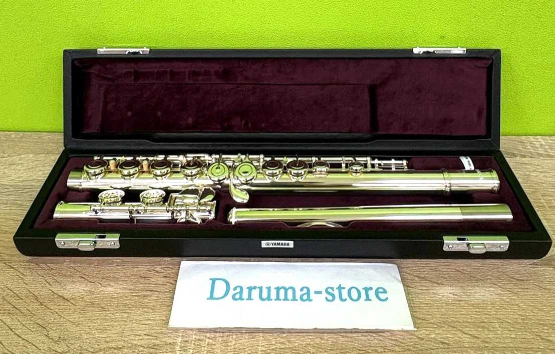 Yamaha Concert Flute Flutes for sale | eBay