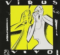 Virus - Vivo Obras 1986 - Cd - G3Z