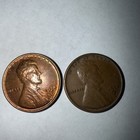 1934P and 1934D Lincoln Wheat Cents (1) — photo 8