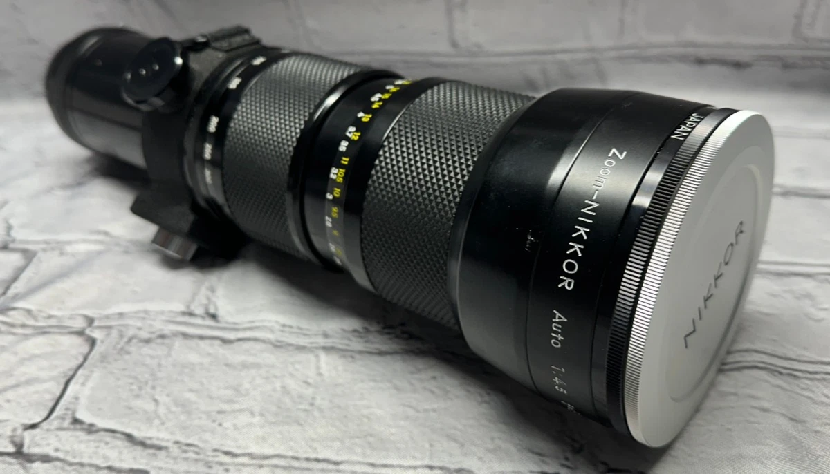Nikon 50-300mm Focal Camera Lenses for sale - eBay