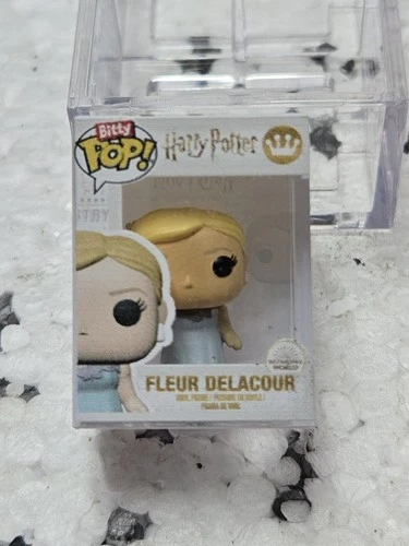 Funko Bitty Pop - Harry Potter - Fleur Delacour (Crown) FREE SHIPPING!!