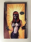 VENOM 1 MARY JANE QUINONES BUBBLE VIRGIN VARIANT AMAZING SPIDERMAN 678 HOMAGE NM