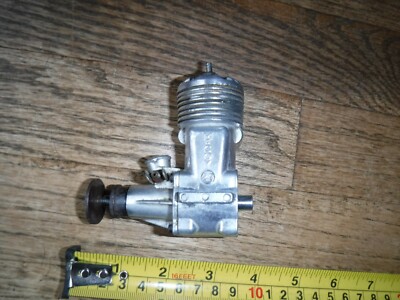McCoy 29 Motor Air Plane Engine Control Line Airplane Boat