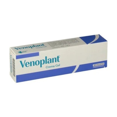AESCULAPIUS PHARMACEUTICI venoplant Gelcreme mit vasoprotektiver Wirkung 100 ml