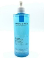 la roche posay foaming face cleanser