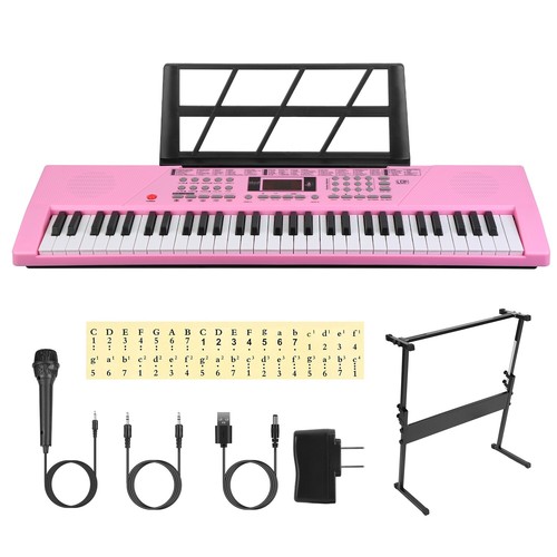 Electric Music Piano Kids Digital Keyboard Piano Musical Instrument Piano Gift - Picture 75 of 79