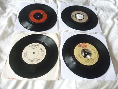 Grease lot 4 7 s You're The One That I Want Summer Nights Sandy