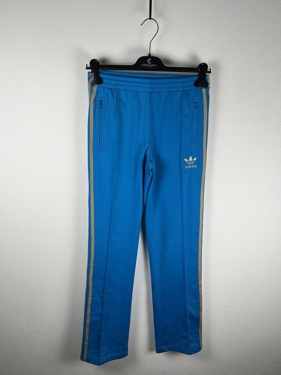 adidas firebird pantaloni adidas blu donna
