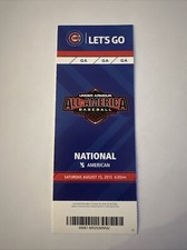 Under Armour All America Baseball 2015 Ticket