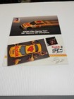 Vintage 1992 Ernie Irvan Nascar Postcard / Handout Lot of 2 — photo 1