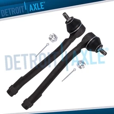 Front Steering Outer Tie Rod for 2007-2012 Hyundai Elantra Kia Forte Koup Forte5