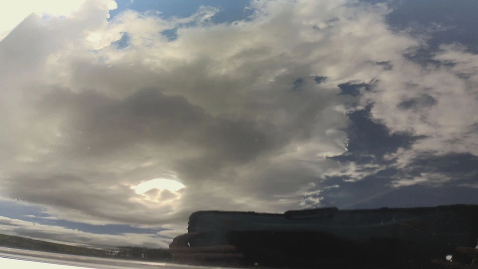 07 CADILLAC ESCALADE Hood Black Raven41u Ding - Изображение 2 из 3