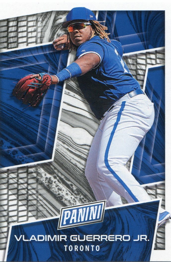 2019 PANINI NATIONAL CONVENTION ROOKIE RC VLADIMIR GUERRERO SP
