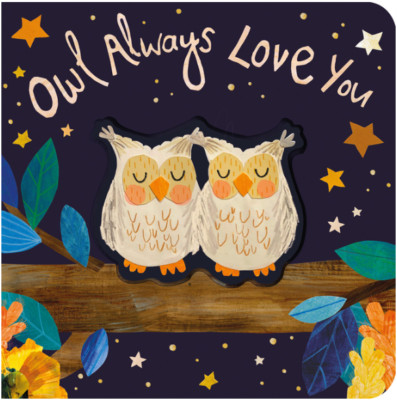 Owl Always Love You BOARD BOOK 2020 by Patricia Hegarty