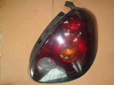 Fiat Bravo I (182) Bj. 96-01 Heckleuchte Rückleuchte Rechts Mit Lampenträger