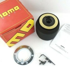 Genuine Momo steering wheel