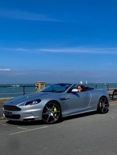 Aston Martin DB9 to S Conversion