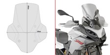 CUPOLINO / PARABREZZA [GIVI] - BMW F 900 XR (2020) - COD.D5137S