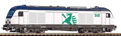 Piko ER 20 StB Hercules Diesel Locomotive 57991 HO Scale DCC Ready