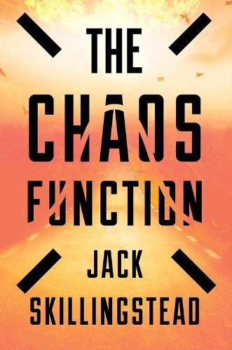Thumbnail - Jack Skillingstead Chaos Function (gebundene Ausgabe)