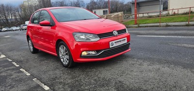 vw polo 1.4 diesel 2015