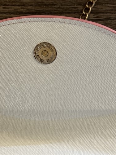 Sailor Moon Samantha Vega Bag Colab Should Bag Purse Pink White - Free Aus Post! - Foto 4 di 12