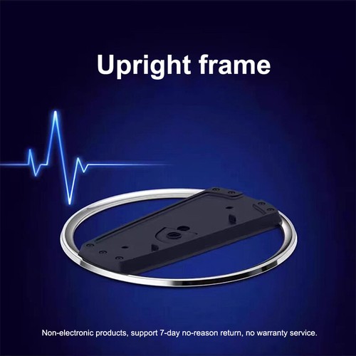 For PS5 Slim Vertical Stand Game Console Base Bracket Metal For Vertical Sta _r1 - Bild 2 von 14