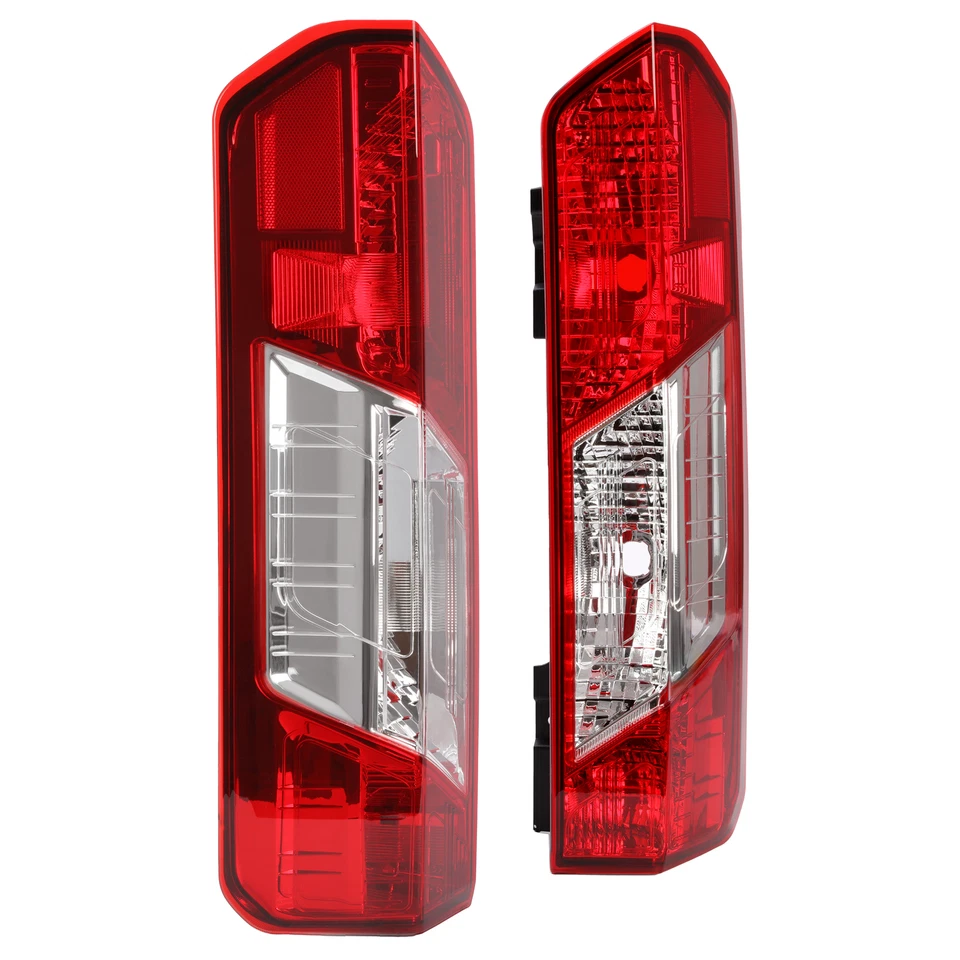Пара правых и левых задних фонарей для Ford Transit 150 250 350 2015-2024 - Изображение 4 из 4