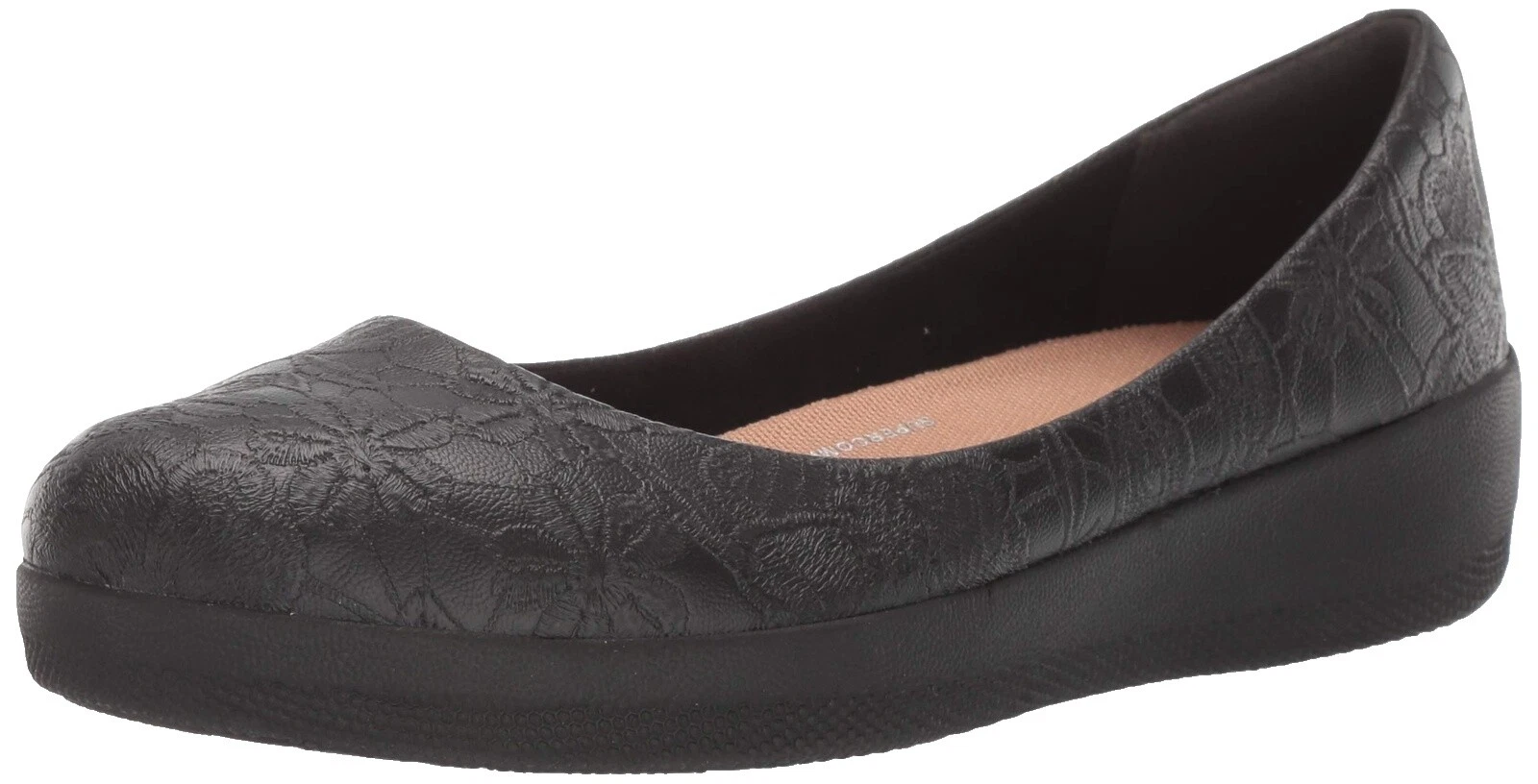 Zapatos planos para mujeres FitFlop Flowers