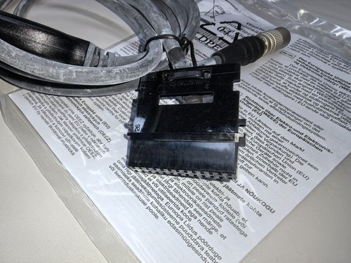 Motorola OEN  NEW ACTIVE DATE  CABLE ---CB001152A01 - Picture 4 of 5