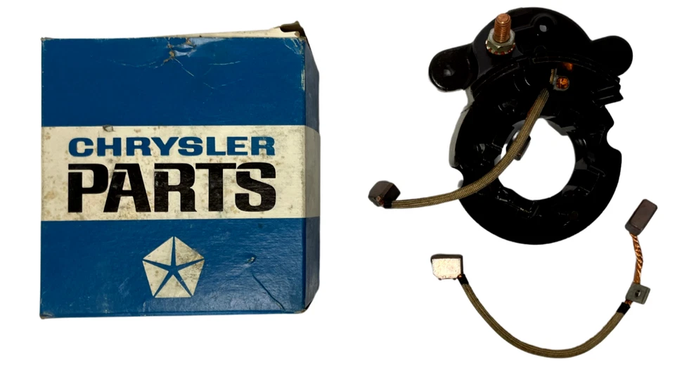 1962-1969 Chrysler Plymouth Dodge Coronet стартер щетка держатель 2932812 новый из старых запасов. - Изображение 2 из 4