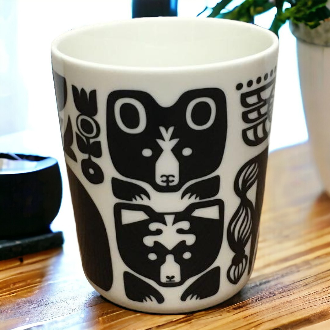 新品未使用 marimekko kanteleen kutsu ボウル Marimekko Kanteleen Kutsu Mug 250ml rare Unused JP | eBay