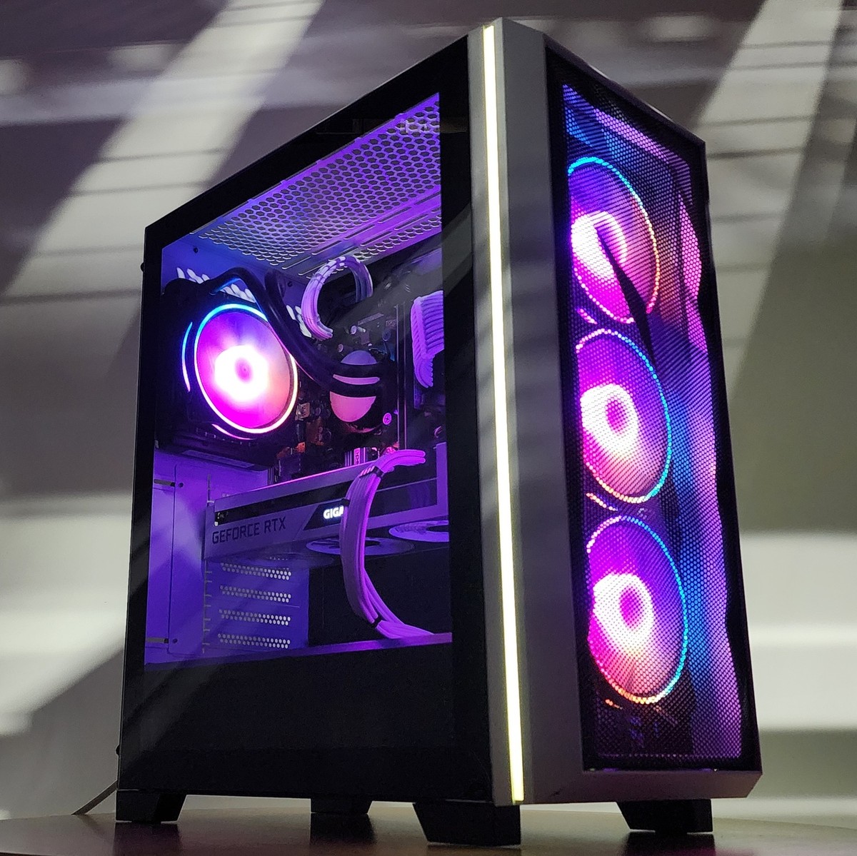 DELⅬ 3070　第9 i7-9700 /16GB /SSD512g +1TB Gaming PC i7-9700 16GB RAM 500GB SSD+1TB HDD RTX 3070 8GB