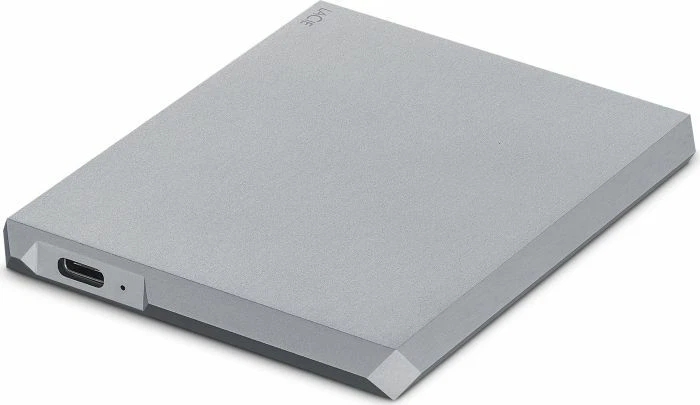 LaCie 500GB External SSD USB-C USB 3.0 Mac Time Machine PS5 External Hard Drive - Image 3 of 4