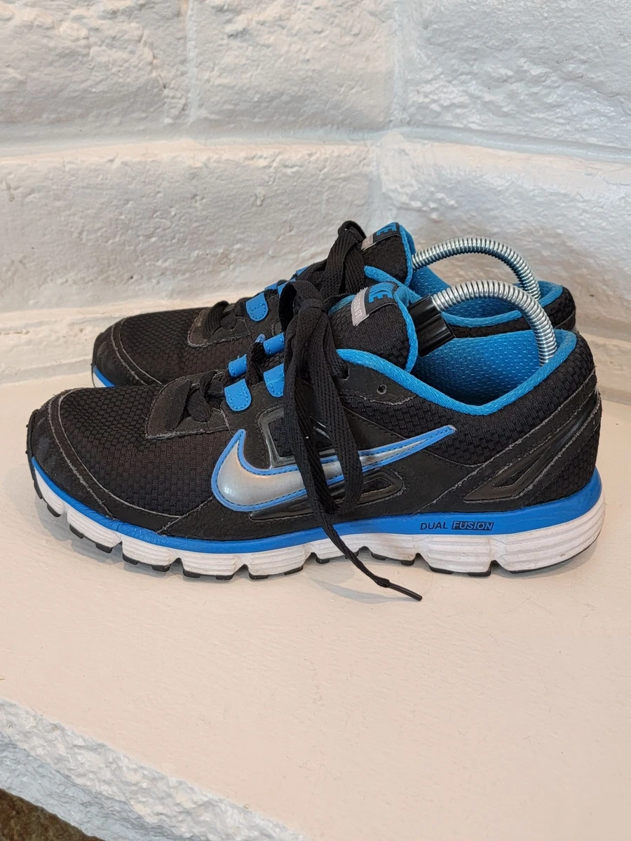 Nike dual fusion hotsell mens running shoes