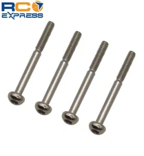 Hot Racing Axial AX24 Steel Skid Plate Screw AXTF133R