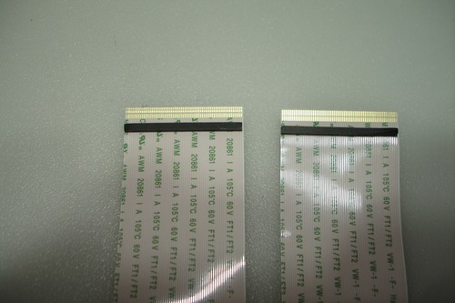 LG 60Pin Ribbon Cables (6.5inch L) TC(6871-3851F) to Panel for 55UF6430-UB - Picture 3 of 4